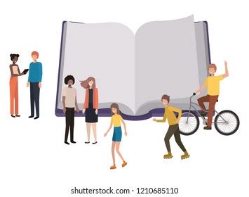 Open Book Group Picker! .
